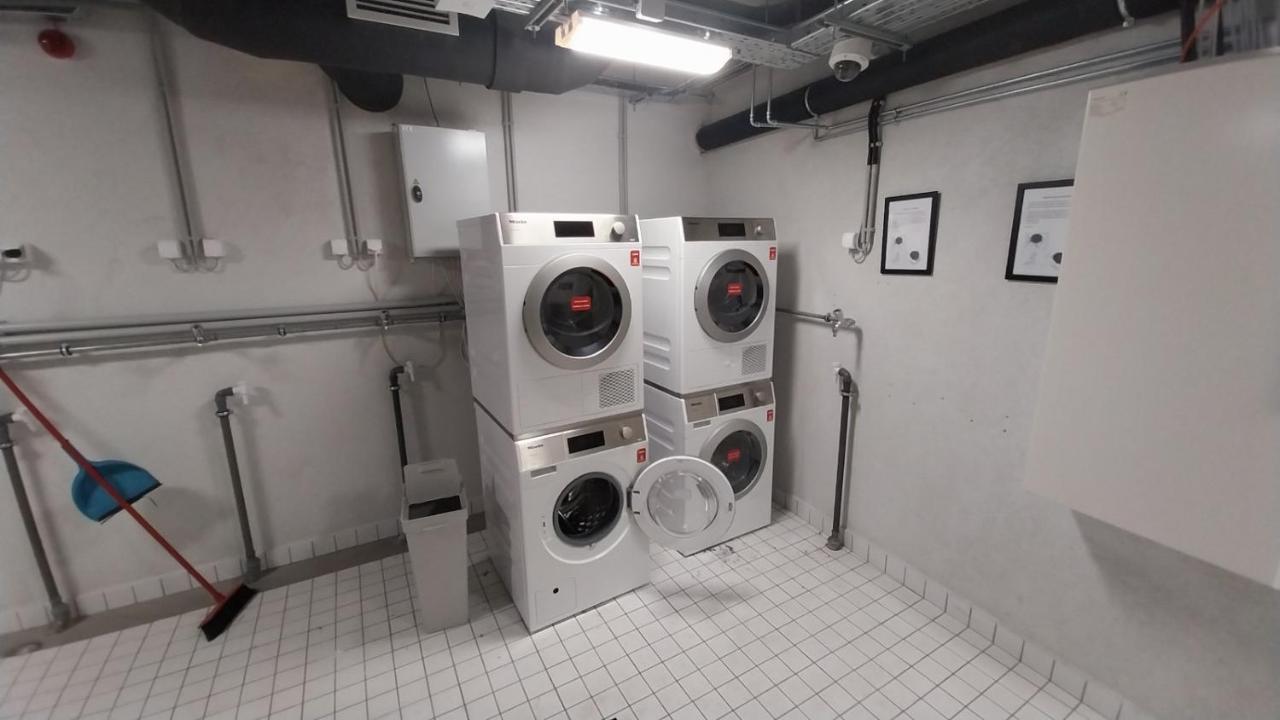 בודפשט Jazzy Apartment מראה חיצוני תמונה