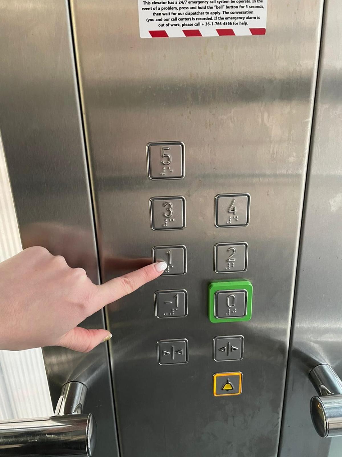 בודפשט Jazzy Apartment מראה חיצוני תמונה