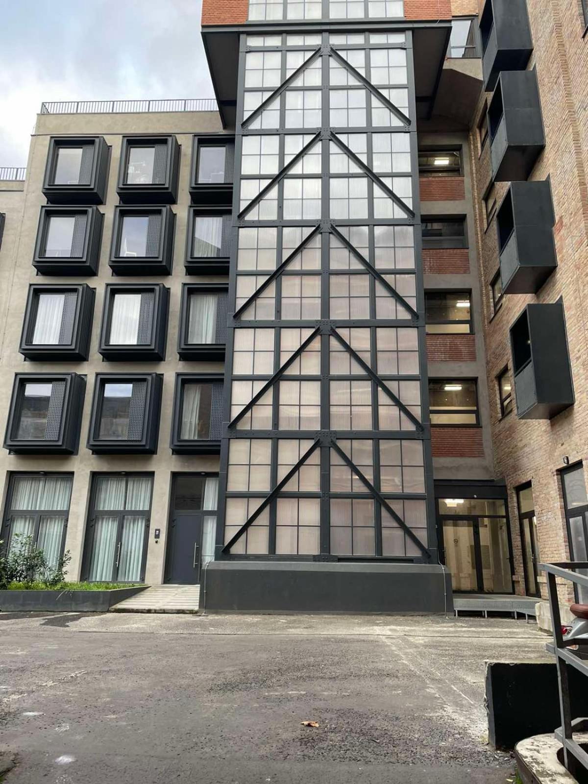 בודפשט Jazzy Apartment מראה חיצוני תמונה